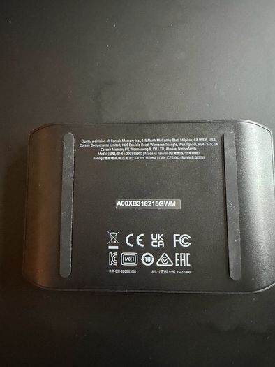 Elgato HD60 X + Chat Link Pro