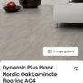 Grey Laminate Floor Image 4