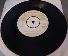 irish pressed single,  maisie mcdaniels