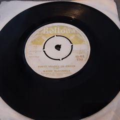 irish pressed single,  maisie mcdaniels