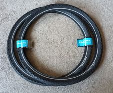 2 New Bike Tyres 26"