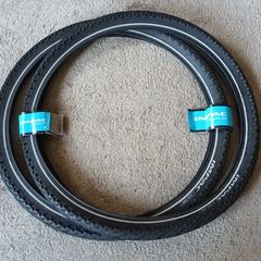 2 New Bike Tyres 26"