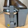 LEquipe Pulp Ejector Juicer model 110.5 - Gray VGC - Complete Image 7