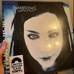 Evanescence - fallen limited edition 12" vinyl