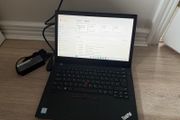 Lenovo Thinkpad T480 I5-8350u 16gb Ram 256gb Ssd