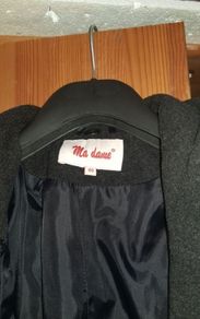 ladies winter coat