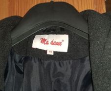 ladies winter coat