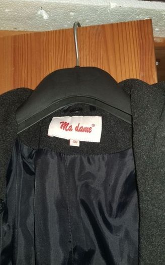 ladies winter coat