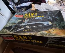 Palitoy action man