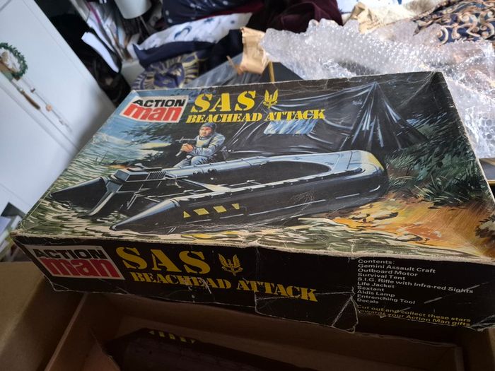 Palitoy action man
