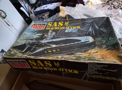 Palitoy action man