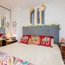 Emma Super King Ottoman bed and mattress if wanted Image 2