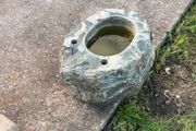 Vintage trough