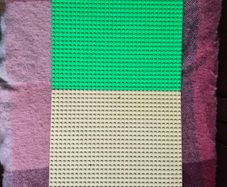 Lego and Lego compatible base plates