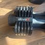 Adjustable Dumbbells 20KG Image 2