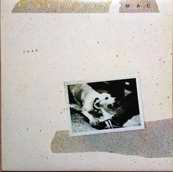 Fleetwood Mac Tusk X2LPS