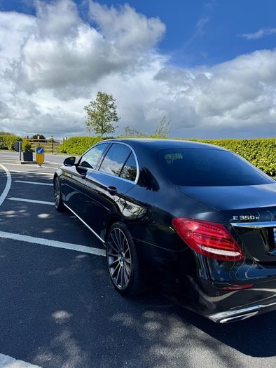 Mercedes e350 e