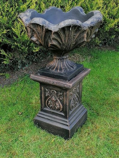 New Concrete Garden Products