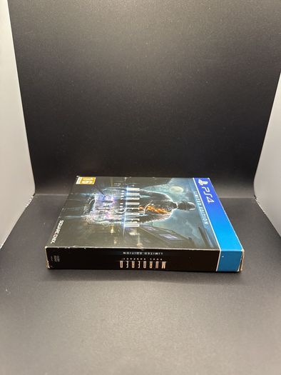 Murdered Soul Suspect Limited Edition Ps4