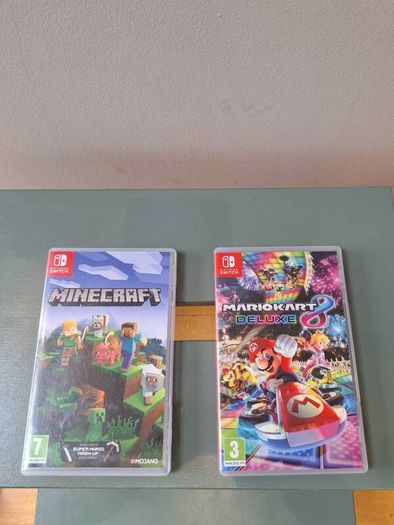 Nintendo Switch Oled with Accesories