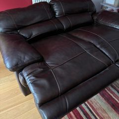 2 Seater Electric recliner sofa