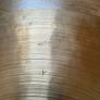 Artisan Hand Hammered 16" Kamin Hi Hats B20 Image 2