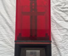 Elegoo Mars 2 pro 3d printer