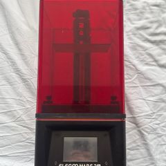 Elegoo Mars 2 pro 3d printer
