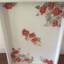 Shabby Chic tea tray Image 5