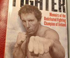 Bare Knuckle Fighter/ Bartley Gorman, King of the Travellers/ 2005