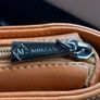 Morlane Paris Tan Handbag Image 3