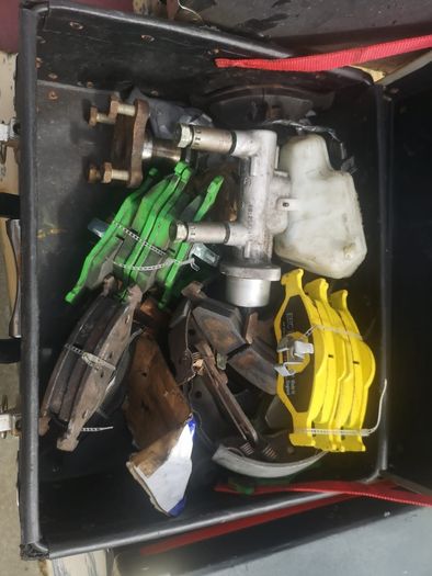 Mondello zetec car parts any amount