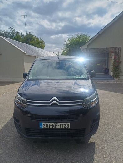 Citroen Berlingo 2020