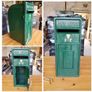 Irish cast iron post box H233 Image 2