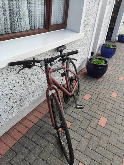 Giant Hybrid Bike