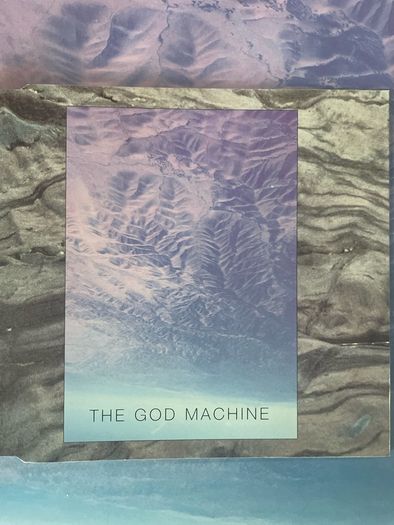 The God Machine - The Desert Song EP