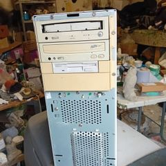 Vintage Gateway desktop