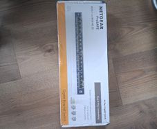 NETGEAR ProSAFE GS116  16-Port Gigabit Ethernet Switch
