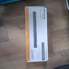 NETGEAR ProSAFE GS116  16-Port Gigabit Ethernet Switch
