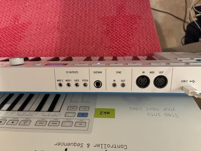 Arturia KeyStep 37 Mk2
