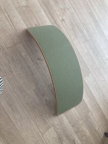 Wobble board