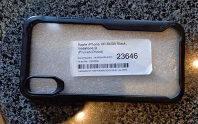 Iphone Xr Smart Phone Cover (used).