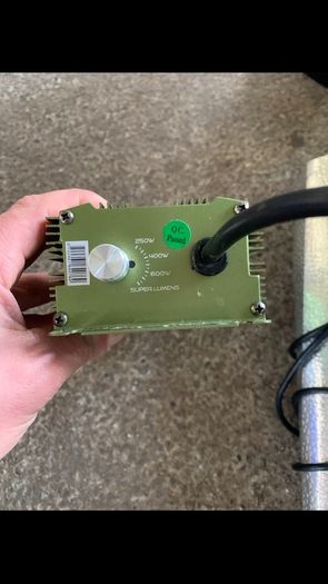 Indoor Plant Grow Equipment