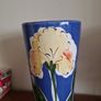 handpainted vase Image 2