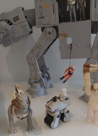 Star wars Kenner 1980's