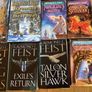 raymond E feist books bundle Image 8
