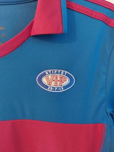 valerenga football jersey