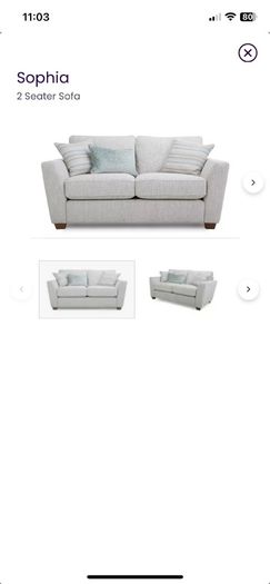 DFS couches
