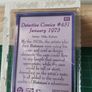 1996 like new Schwarz Exclusive The History of Batman 12in Figure Image 5
