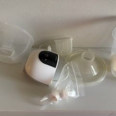 Momcozy Wearable Electric Breast Pump